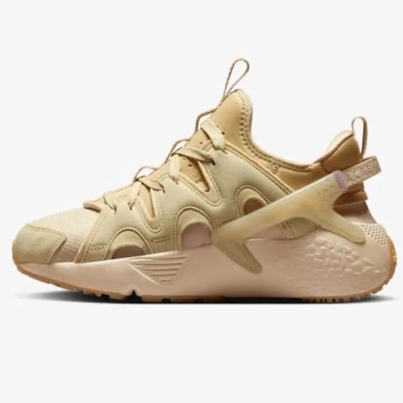Nike Shoes - Nike Women's Athletic Shoes Beige